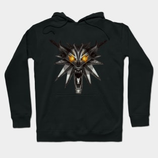 The Witcher Logo Hoodie